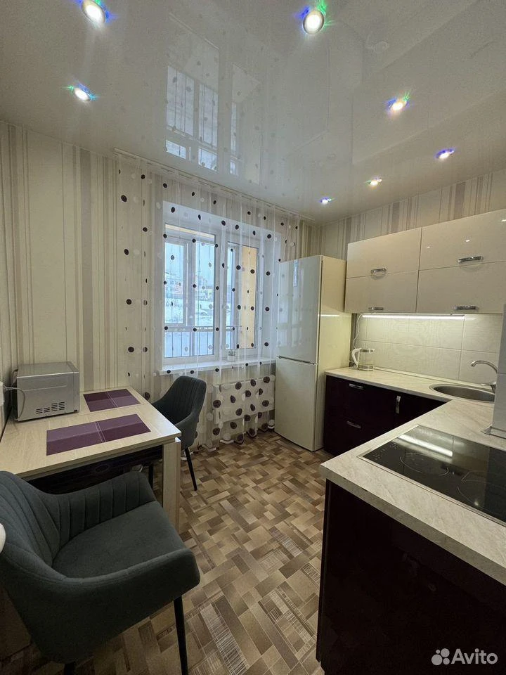 Сдам без посредников: 1-комнатная квартира, 37м²