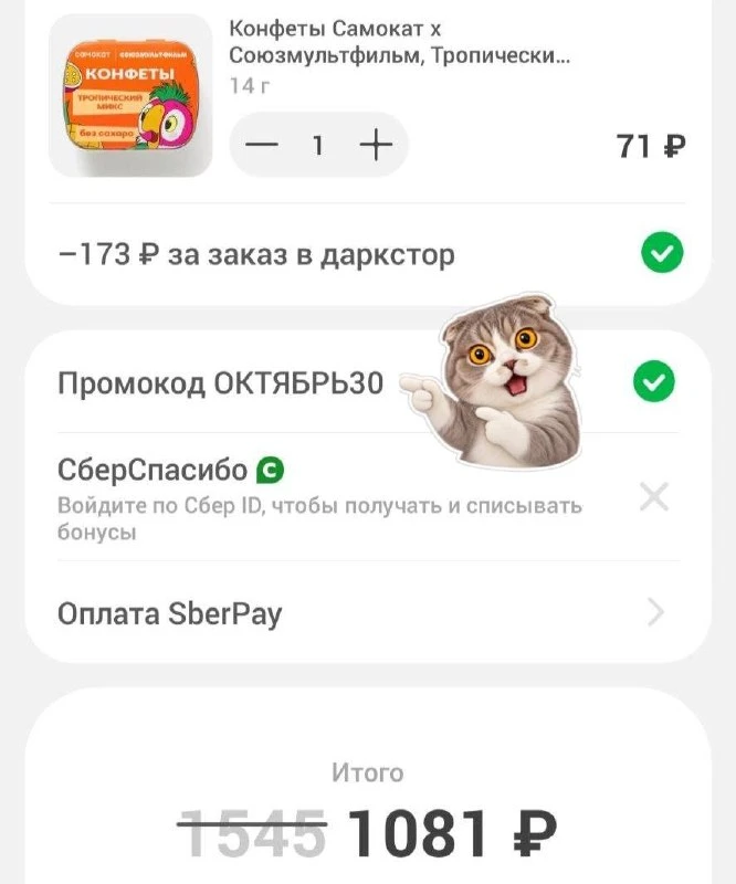 САМОКАТ