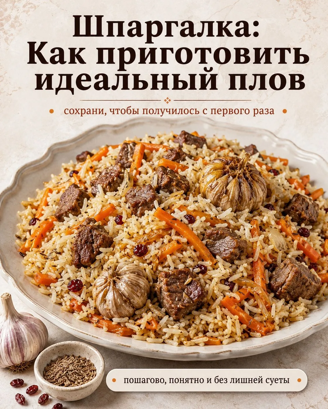 Плов 🍚