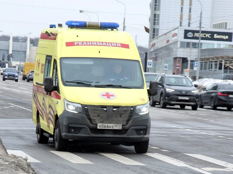 ❗ Трагическое ДТП на востоке Москвы: погиб мотоциклист