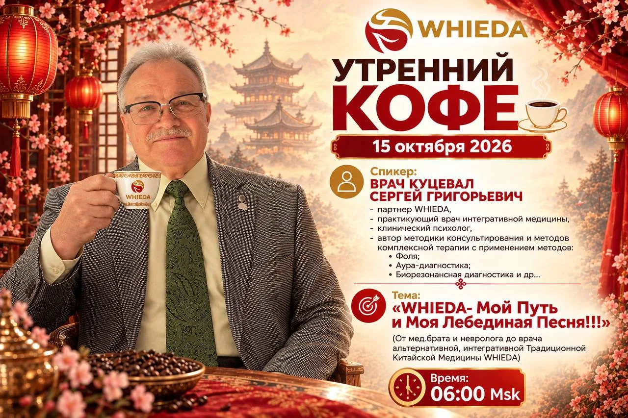 ☕ ПРИГЛАШАЕМ ВАС НА