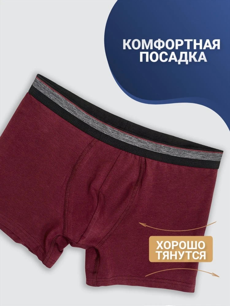 Боксеры мужские ТМ BAYKAR