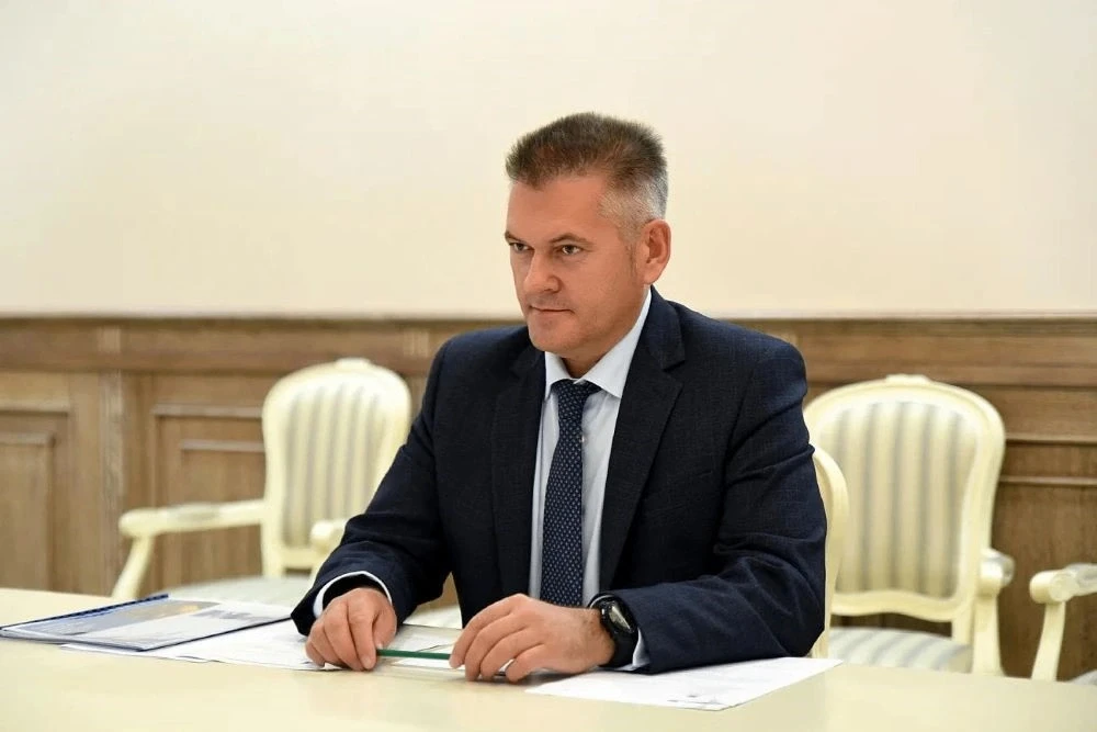 В Тверской области отстранен глава Удомельского округа за взятку
