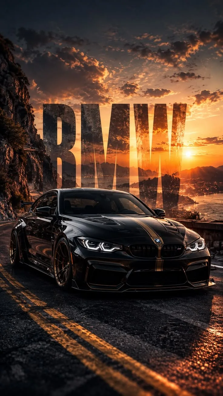 Обои BMW  🚘