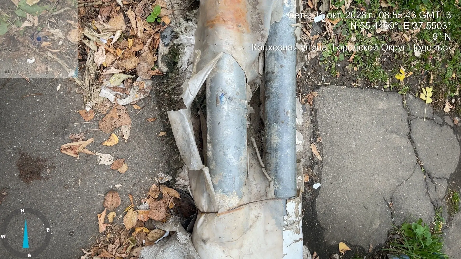 🔥 В городе авария с отоплением, а на Колхозной — бесплатный курорт