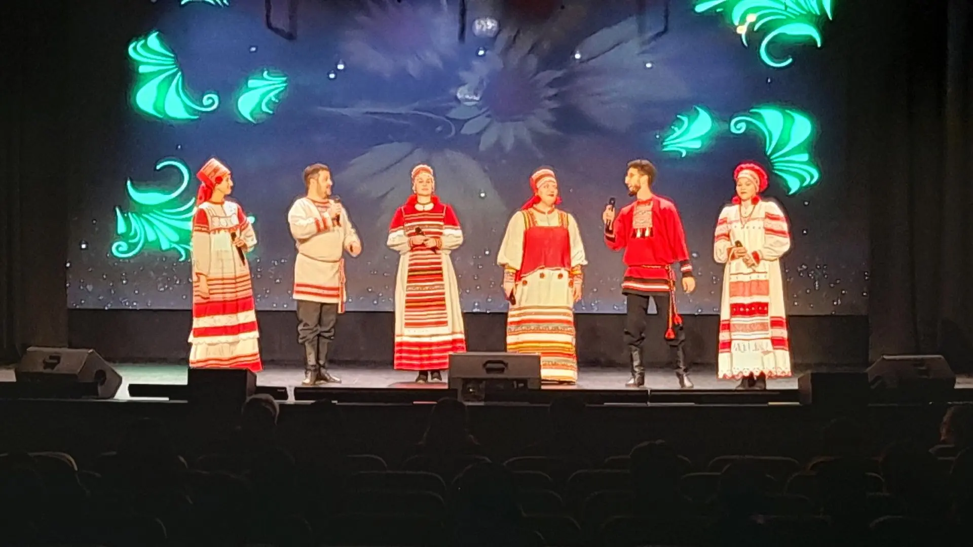 🔥Вчера наши артисты имели честь выступить на очень важном мероприятии, которое состоял...
