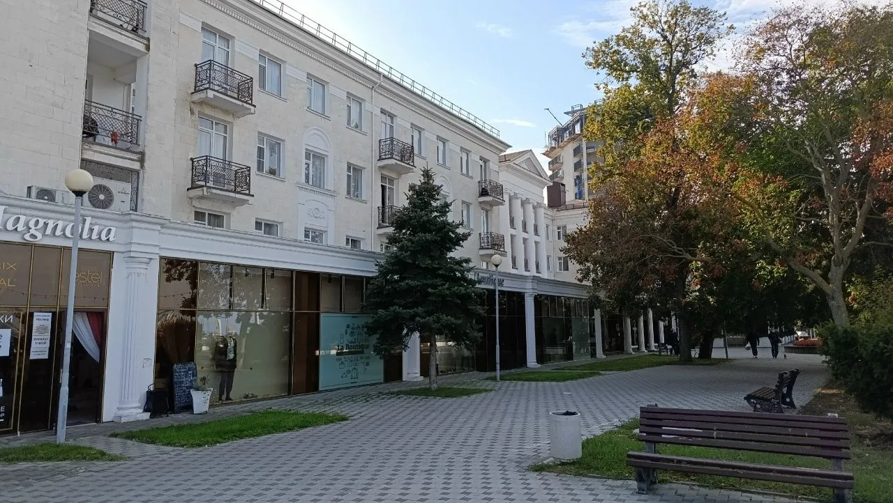 Анапа в межсезонье: город, который принадлежит своим жителям