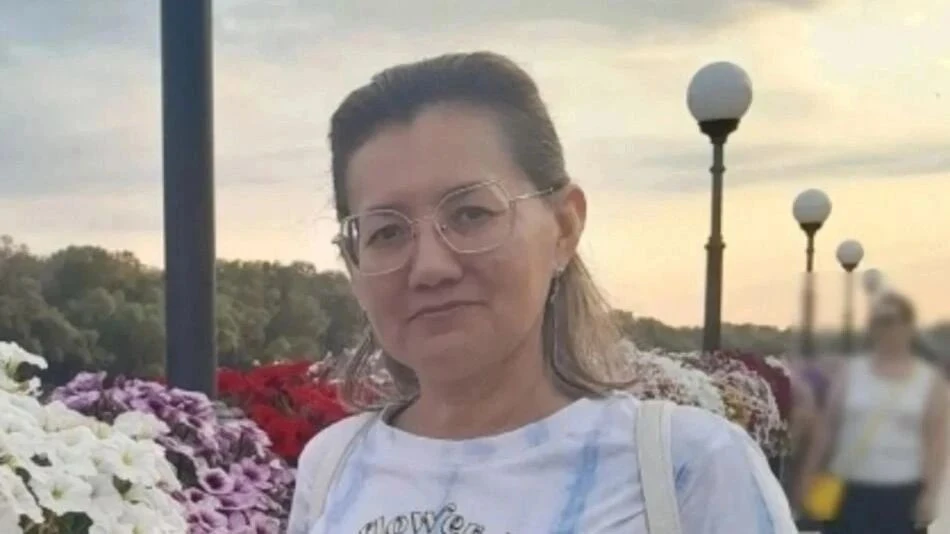 В Оренбурге обнаружено тело медсестры‑анестезиста Венеры Юлдашевой, которая ранее числи...