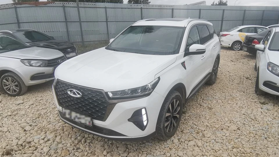 🔥Chery Tiggo 7 PRO MAX 2023 года (Воронеж)