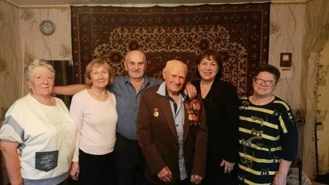 Столетний юбилей в Кирово-Чепецке