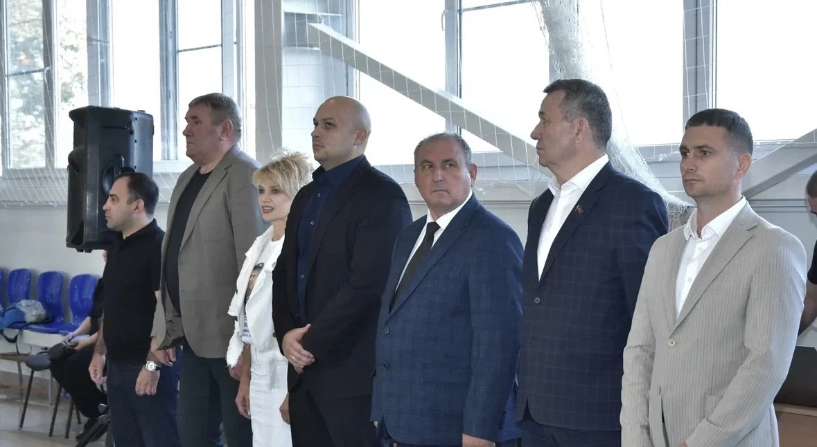 9 октября 2026 года в Спортивном комплексе «Олимп» им. В.С.Жевтяка станицы Анастасиевск...