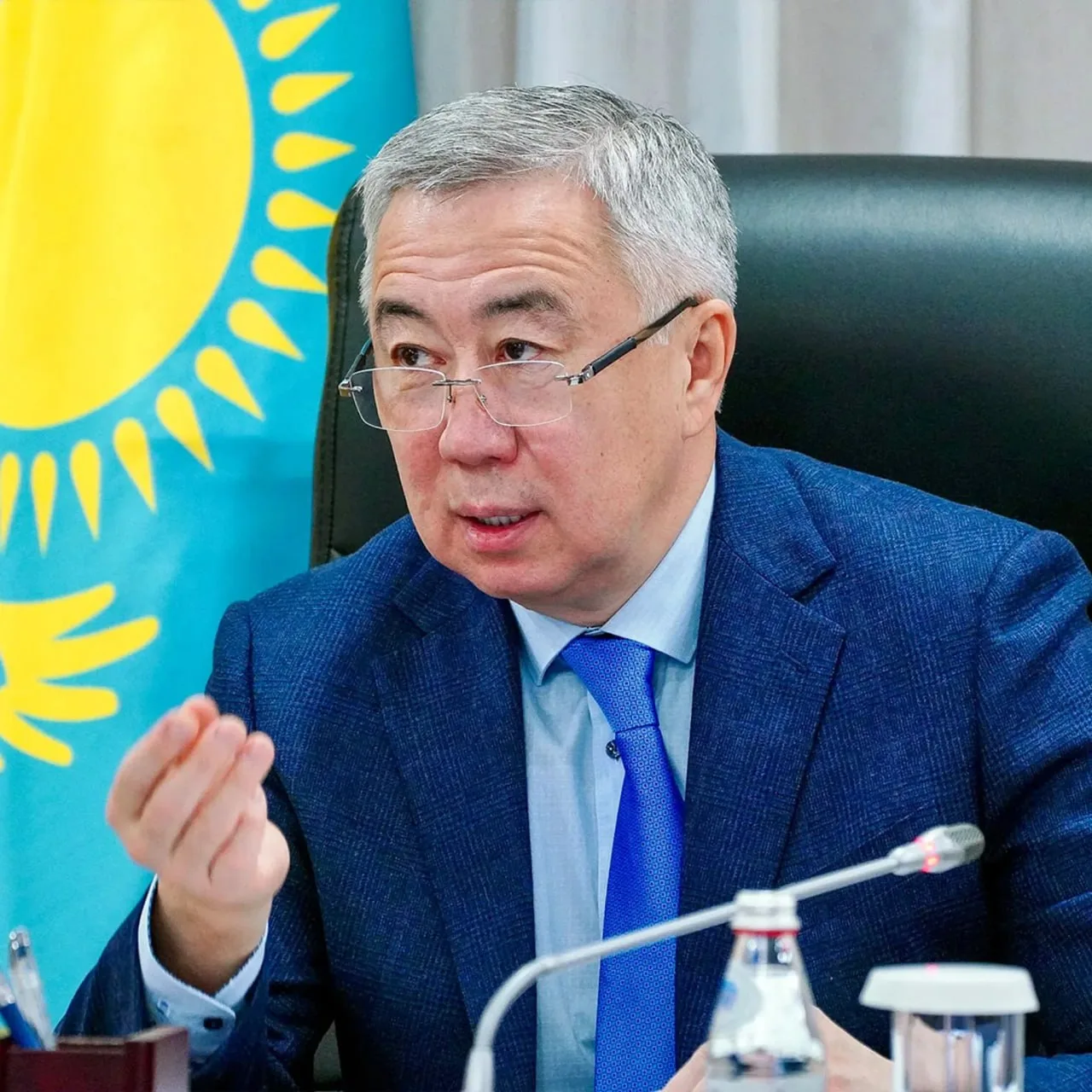 🇺🇦🇰🇿 Казахстан не добыл около 6 млн тонн нефти из-за атак Украины по терминалу КТК ...