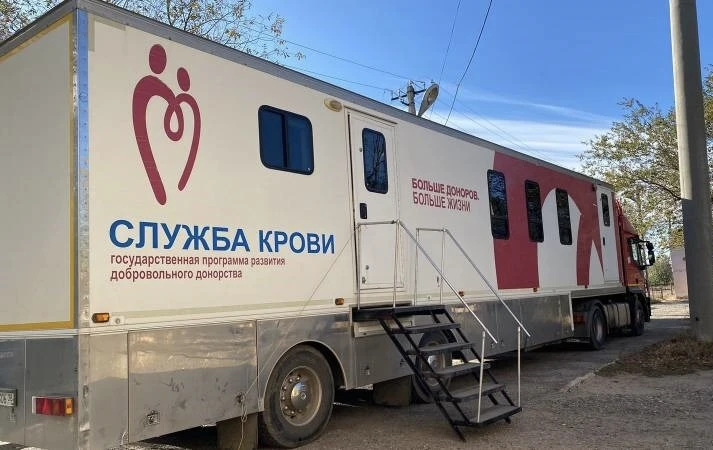 🩸 День донора в Кетченерах!