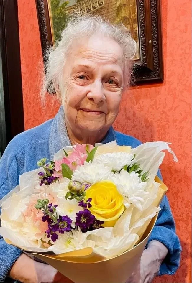 «Мама, ты понимаешь, что тебе почти сто?»: кудровчанка отметила 95-летие