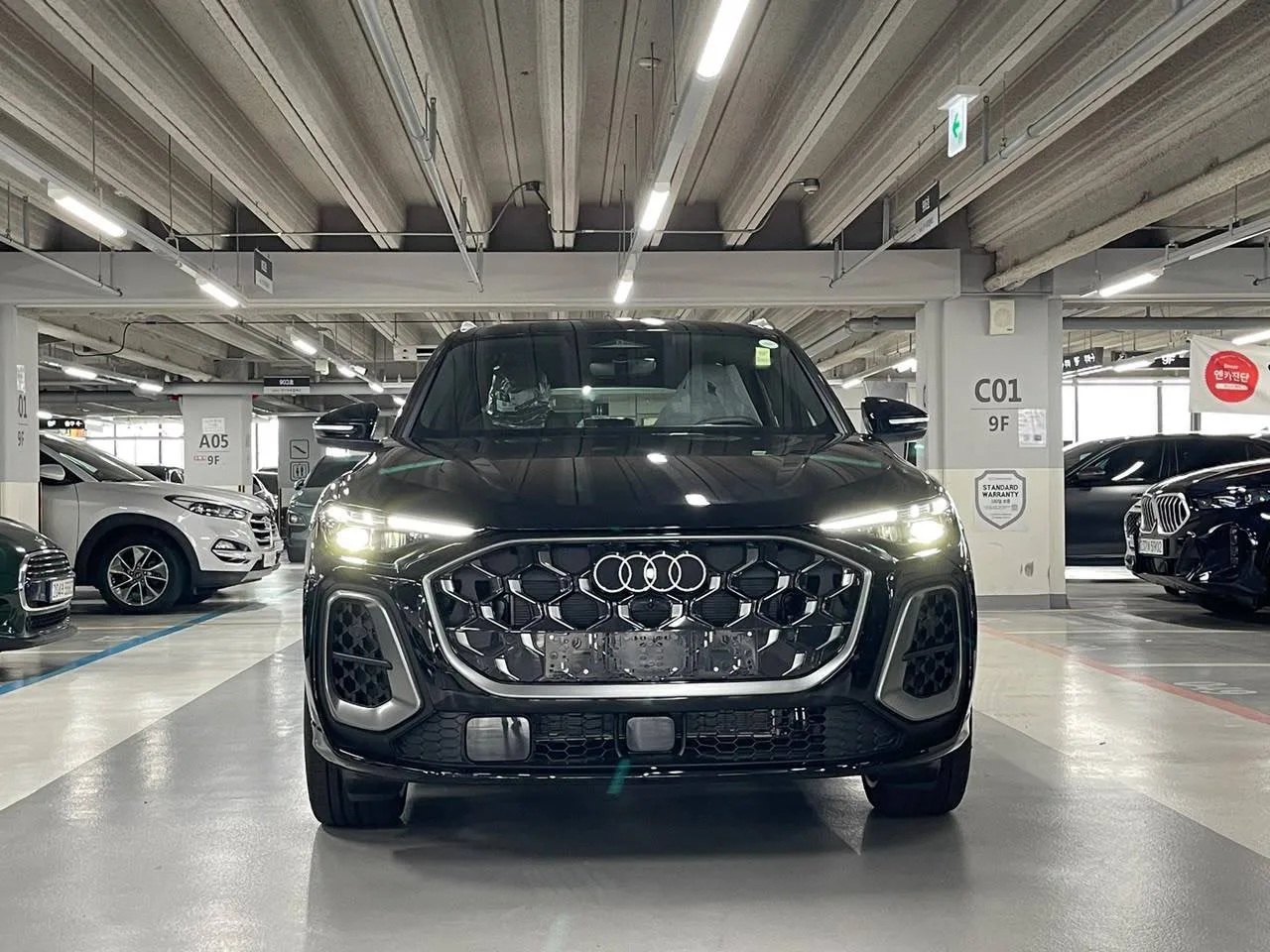 Audi Q5 sportback 40 TDI S-line