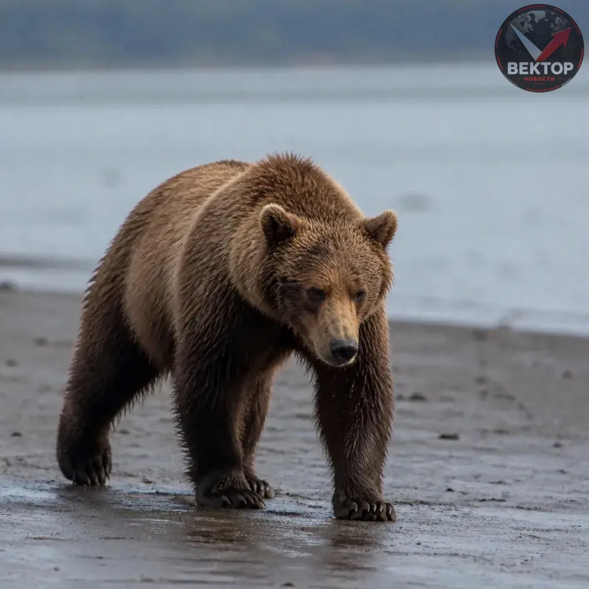 🐻 ПАРАЗИТЫ ЗАСТАВЛЯЮТ МЕДВЕДЕЙ ИДТИ К ЛЮДЯМ — ЭКСПЕРТЫ