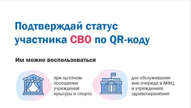 Министерство цифрового развития Белгородской области подготовило карточку о сервисе, по...