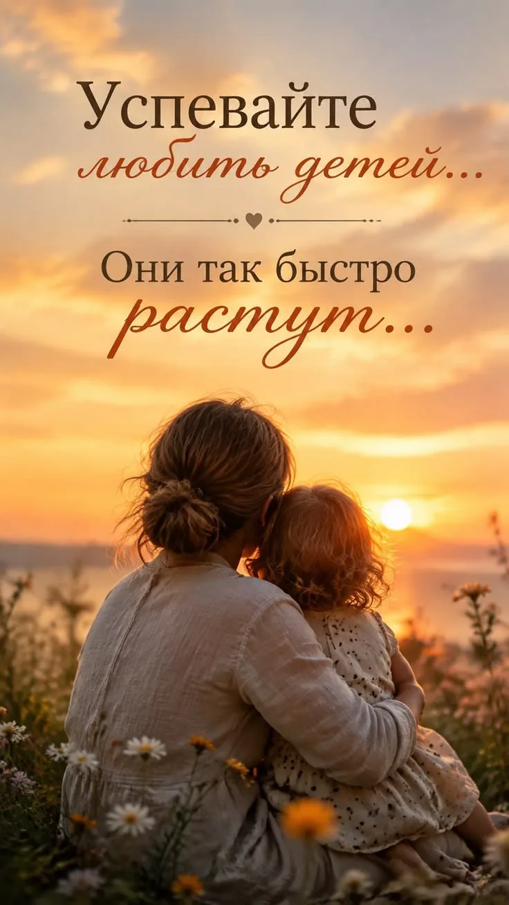 Детство — это самое короткое и самое бесценное время в жизни наших малышей. Они растут ...