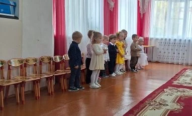 🍂 Осенний праздник в группе «Непоседы»! 🍂В группе прошёл волшебный осенний утренник —...