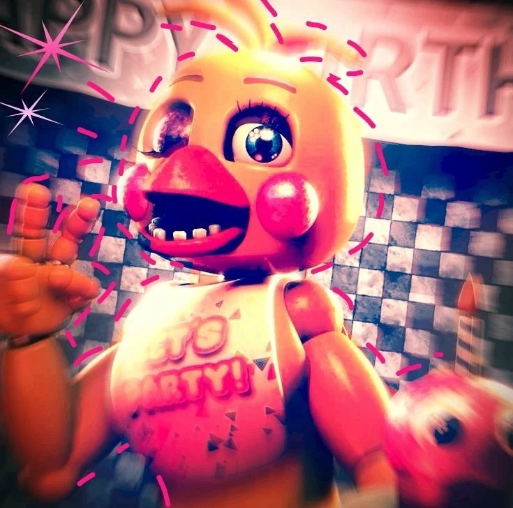 Авы из Пять ночей с Фредди 💀