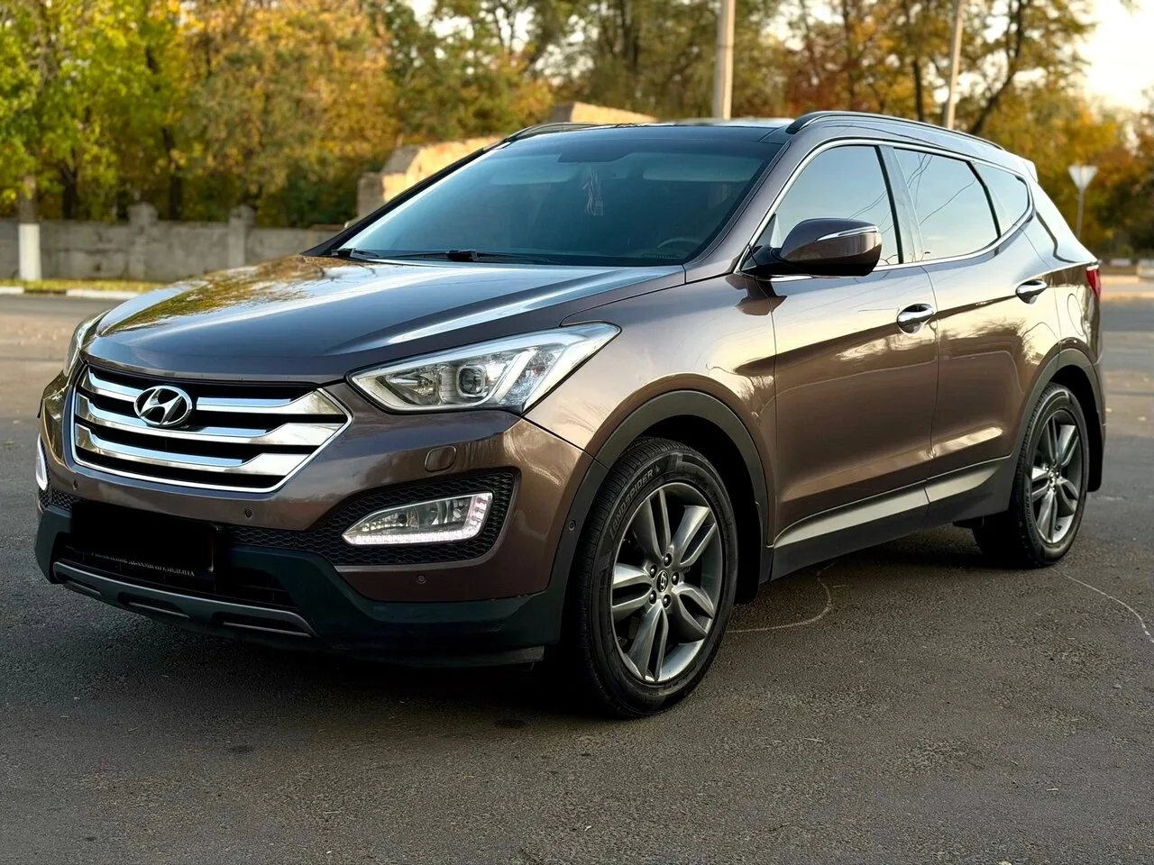 Продам Hyundai Santa Fe 2014 года Автомобиль в идеальном состоянии Один хозяин с пробег...