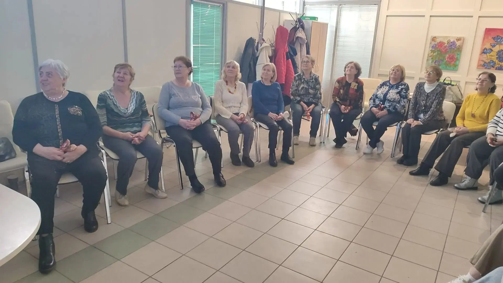 🥄 День открытых дверей клуба «Ложки-матрёшки»