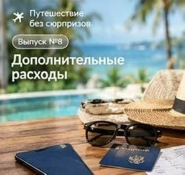 💳 ПУТЕШЕСТВИЕ БЕЗ СЮРПРИЗОВ.