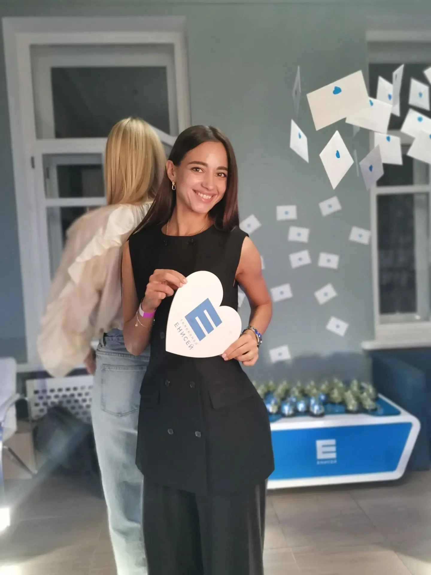 Спасибо всем, кто пришёл на площадку нашего телеканала на «Медианочи»! 😘