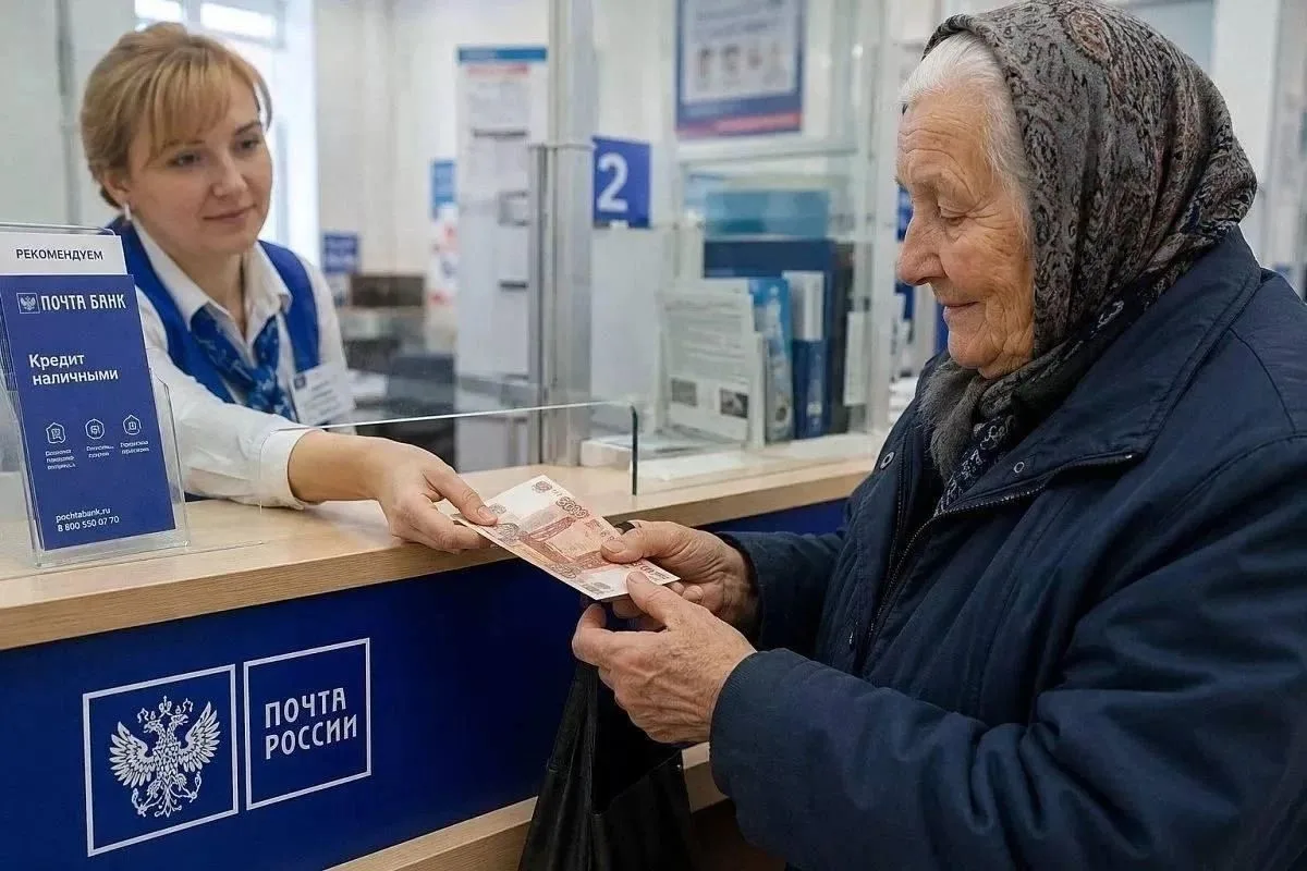 Пенсионеры спасут "Почту России" от убытков — Минцифры планируют повысить комиссию за д...