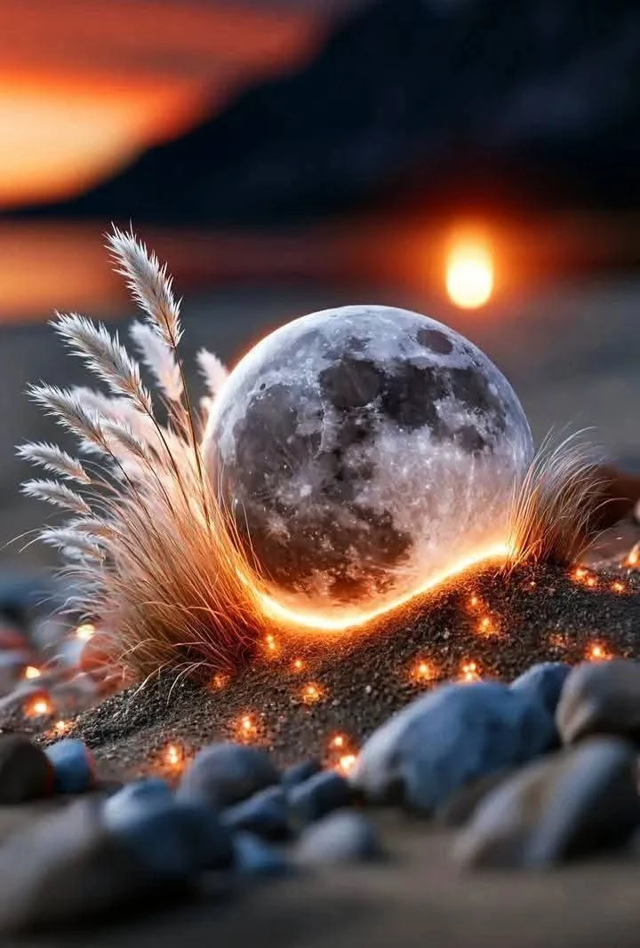 🌔✨🌌✨Каждую ночь, перед сном простите всех...