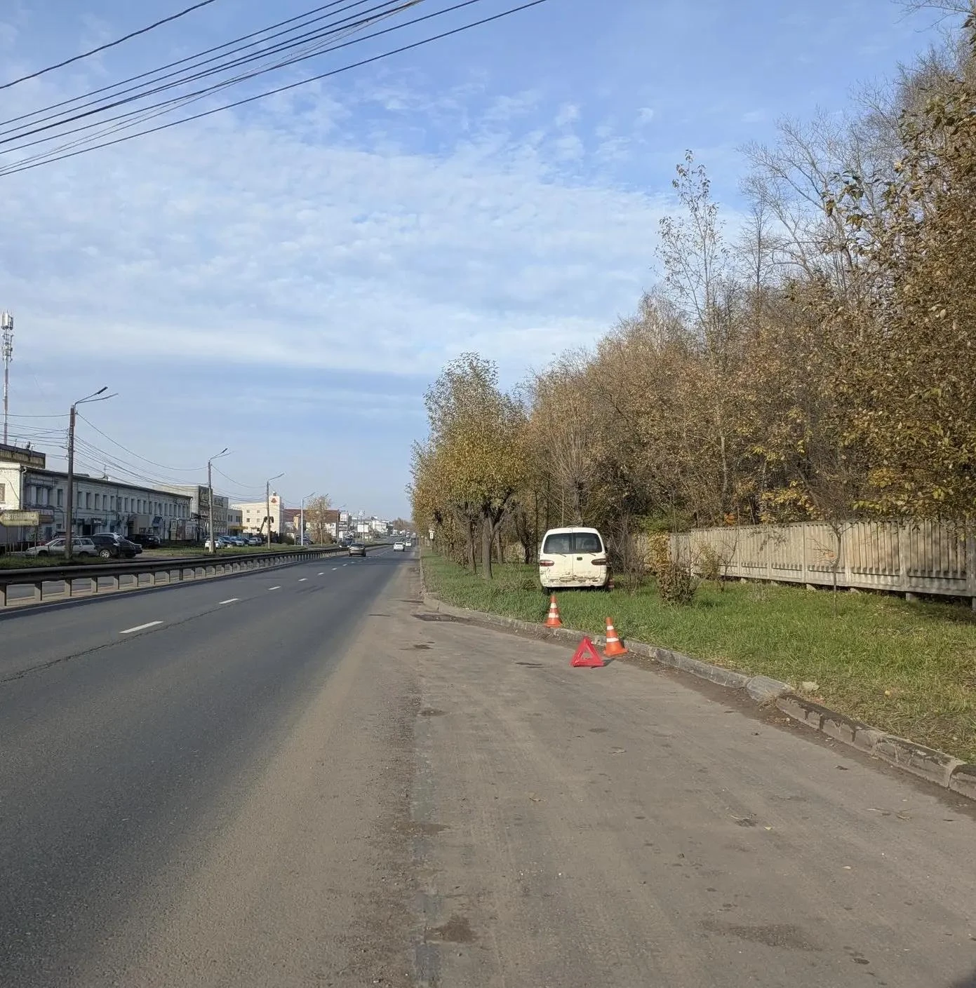 За прошедшие сутки на дорогах Кирова и области произошло шесть ДТП, в которых шесть чел...