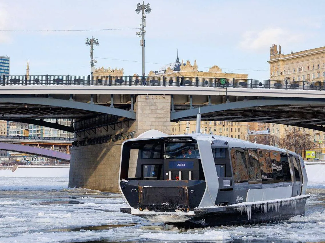 🛥️ Скоро в Москве изменятся тарифы на электросуда