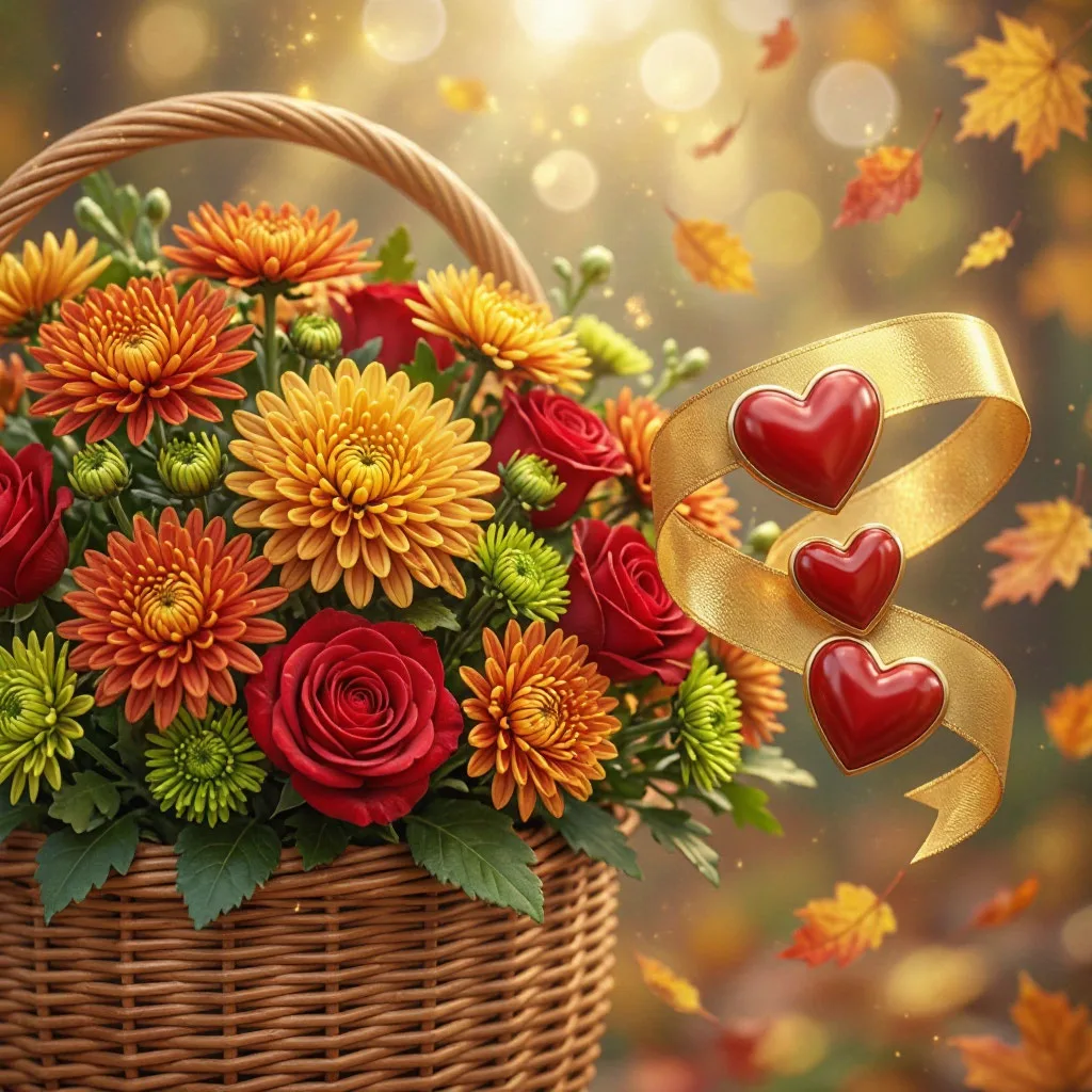 🍁 Согреем теплом ваши сердца!