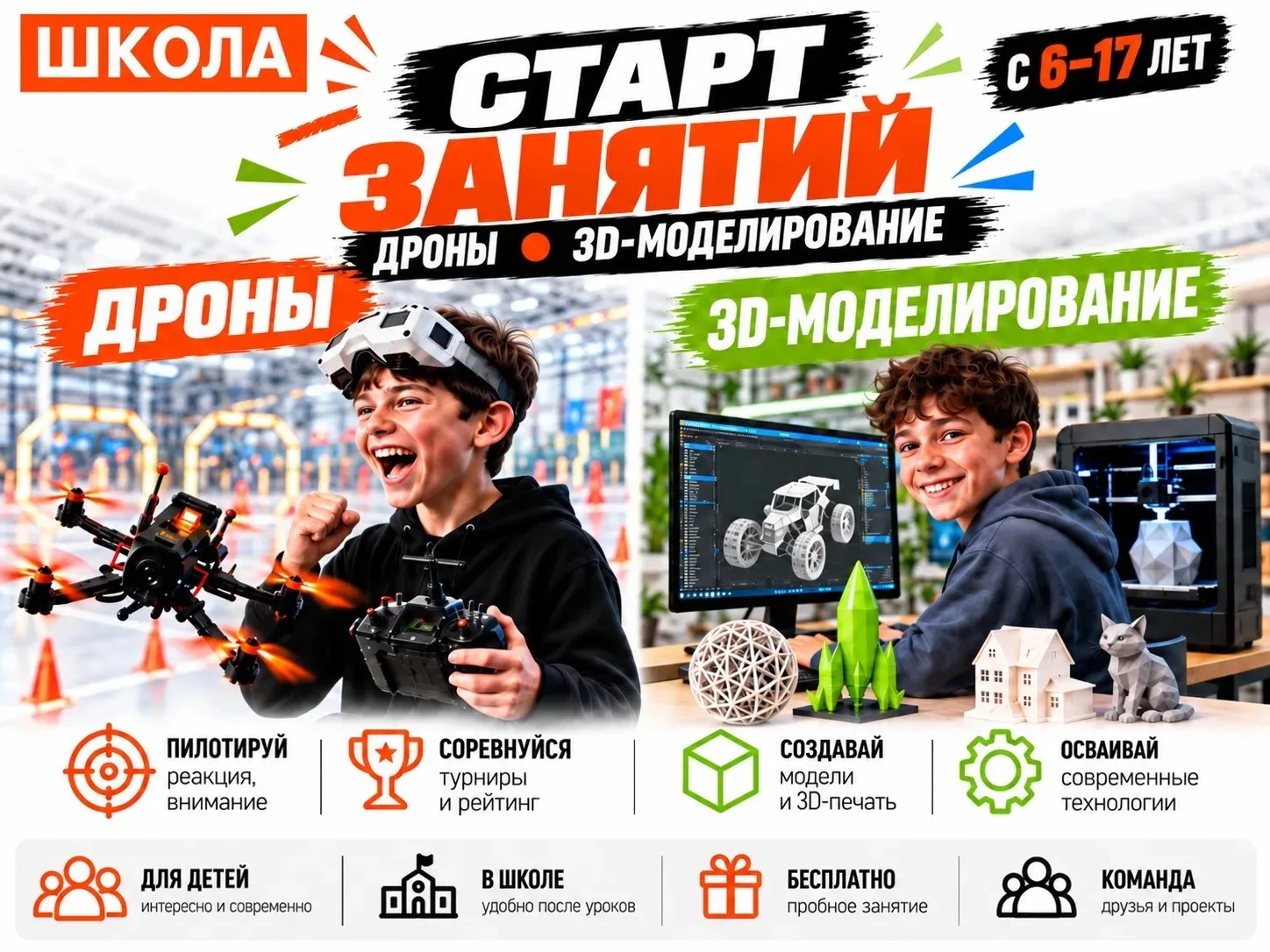 Уважаемые родители! 👋