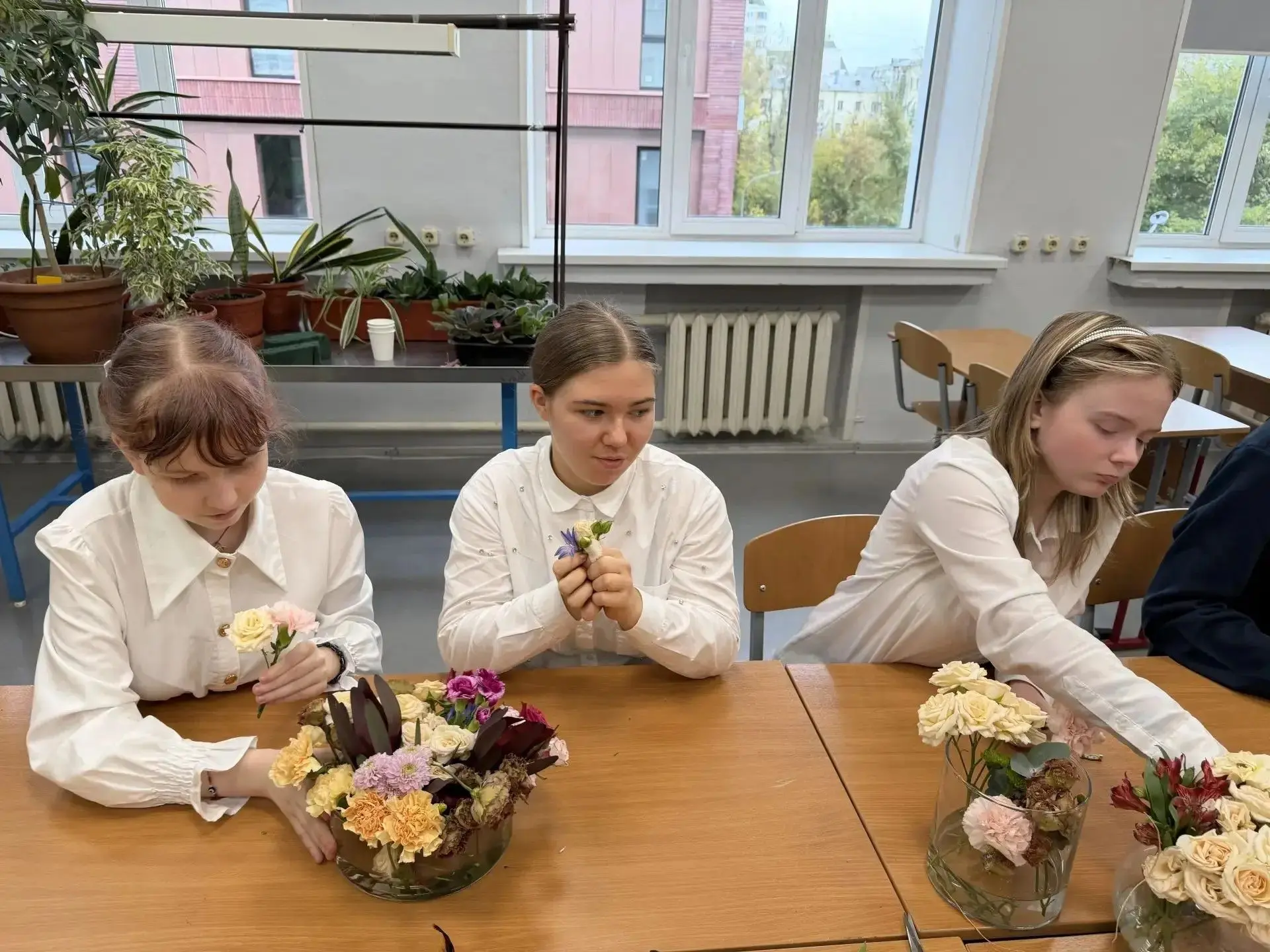 🎓ШАГ К БУДУЩЕЙ ПРОФЕССИИ