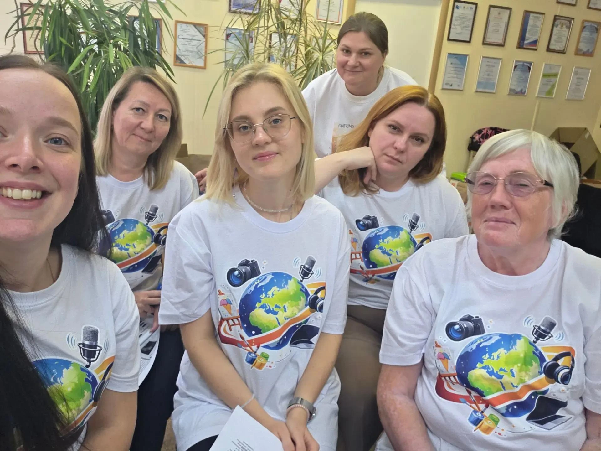 🚢 Флагманы образования заряжают команды!