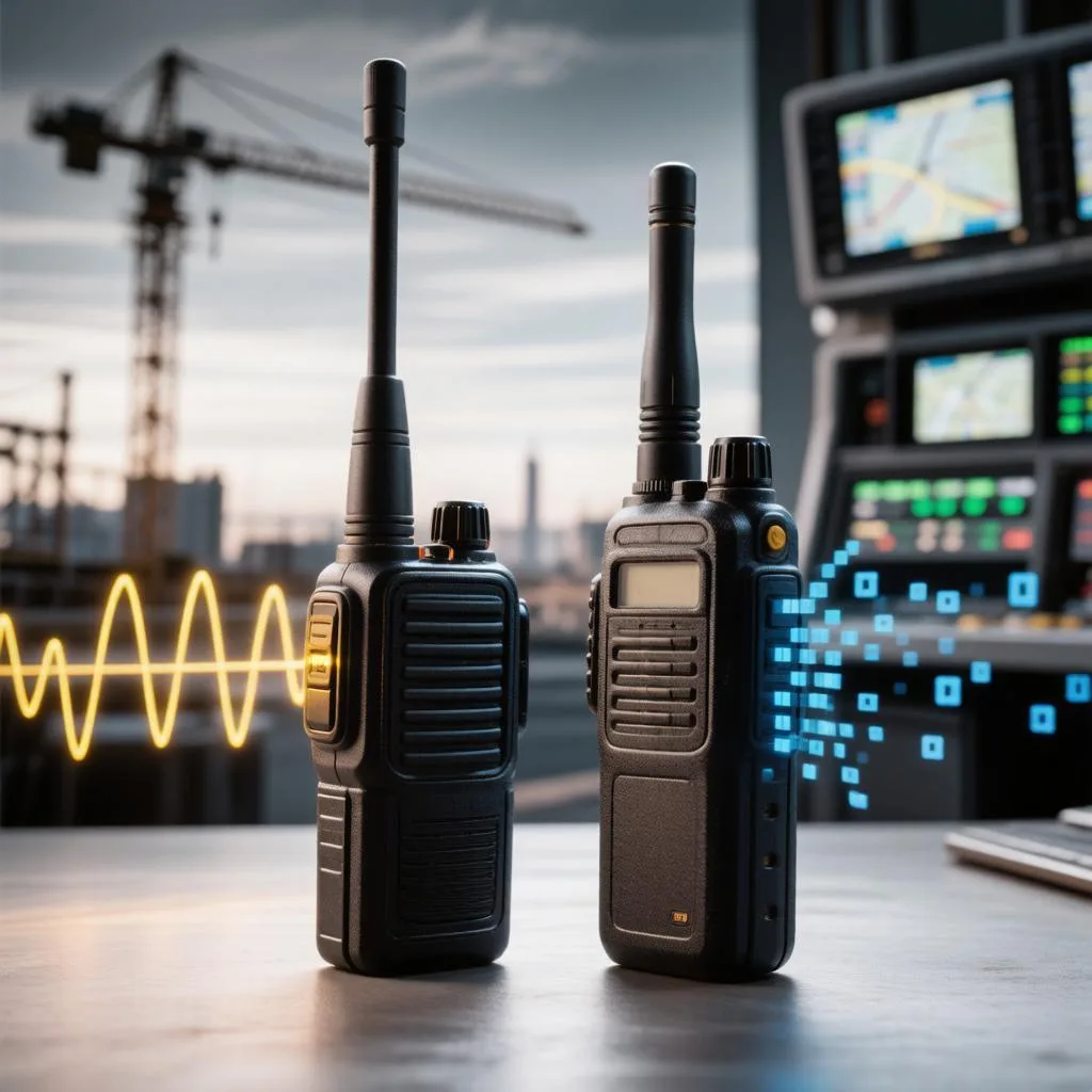 📡 Аналог против цифры: битва за эфир