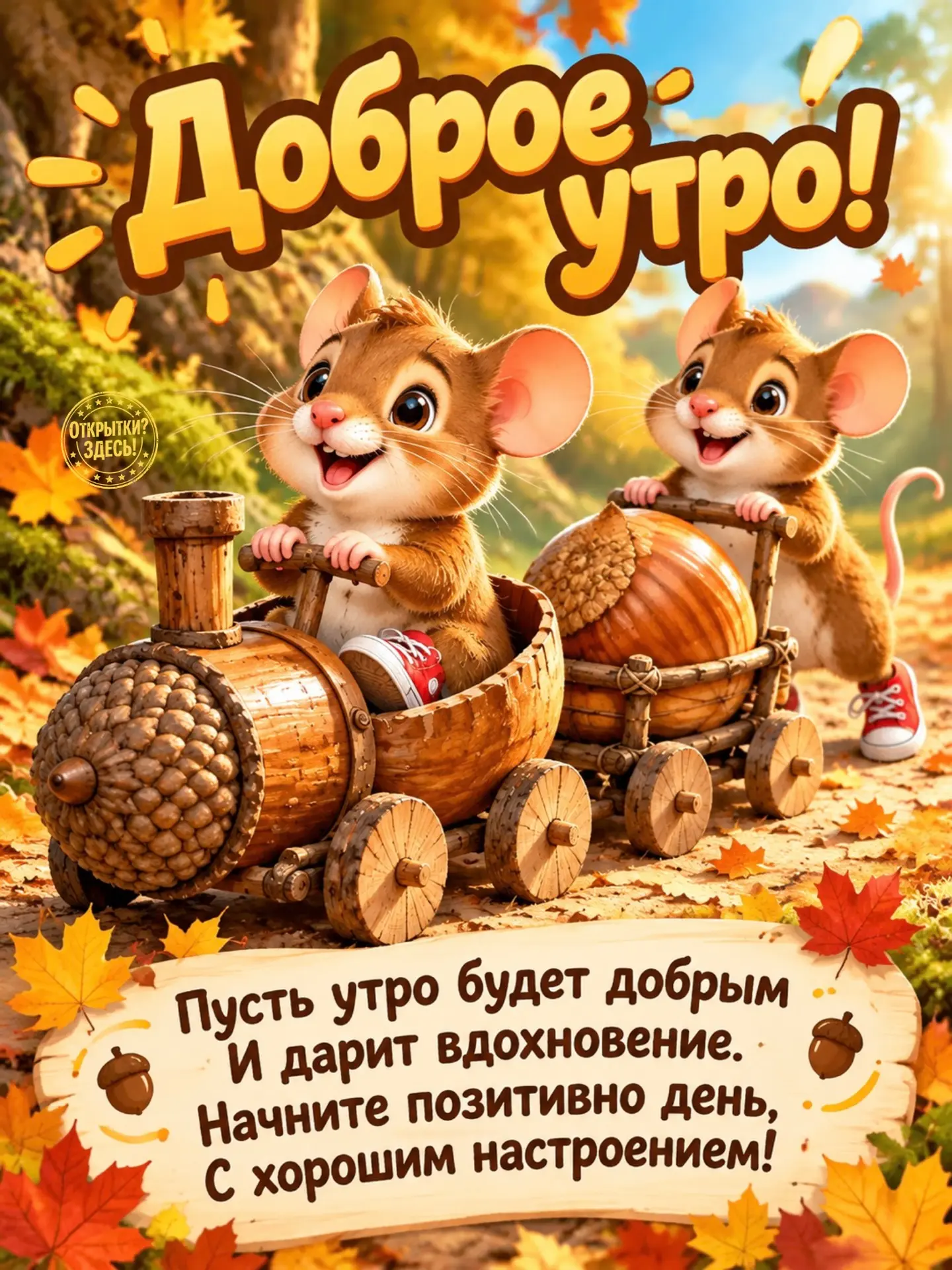 #доброе_утро