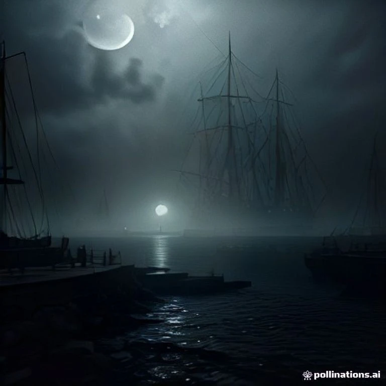 🌟 Ночная Тень в «Морском Бризе»: Тайна Утраченного Компасa