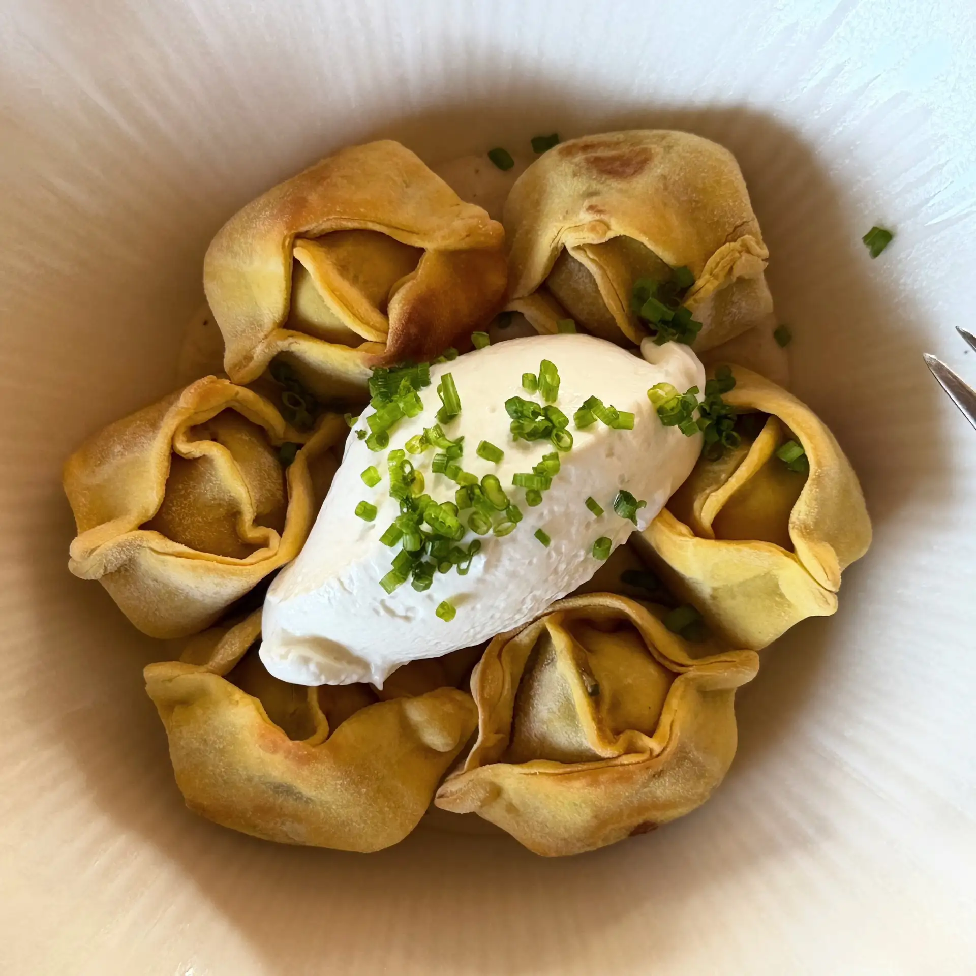 🥟 КУНДЮМЫ: Печёные уральские пельмени