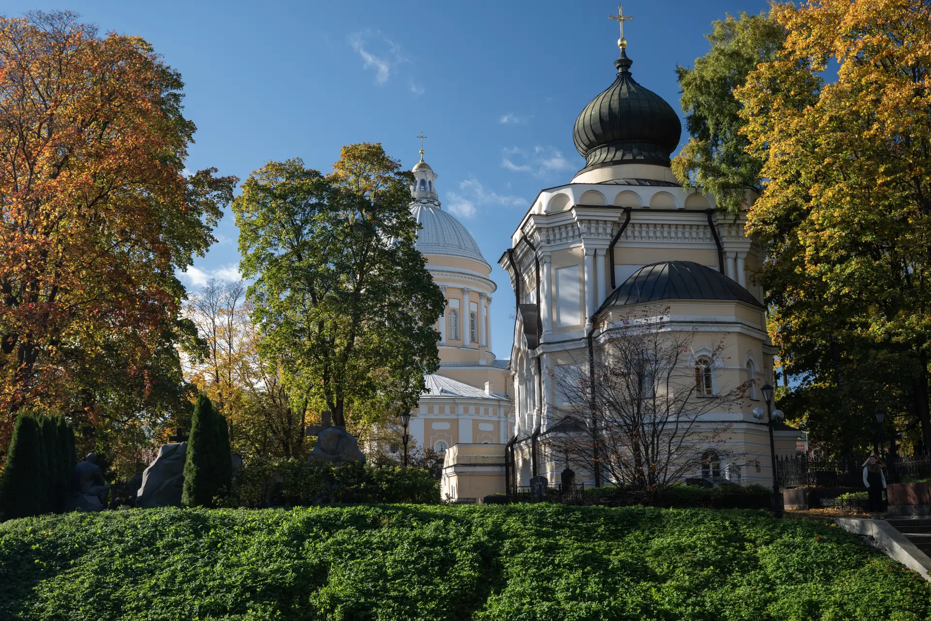 Последнее благословение о. Владимира.