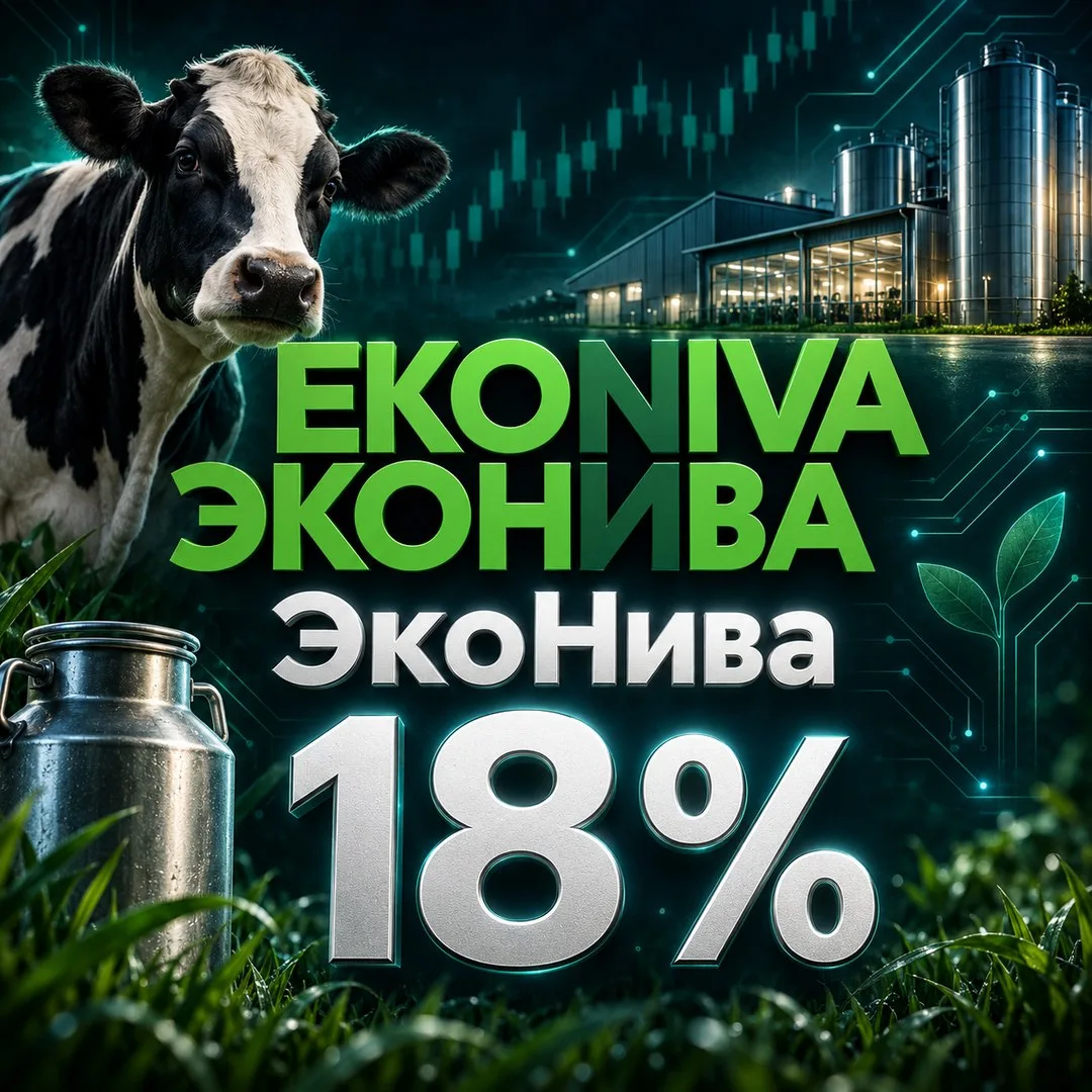 🥛 ЭкоНива 001Р-04 и 001Р-05: фикс с ориентиром до 18% и флоатер до ключа ЦБ + 3,75%, к...