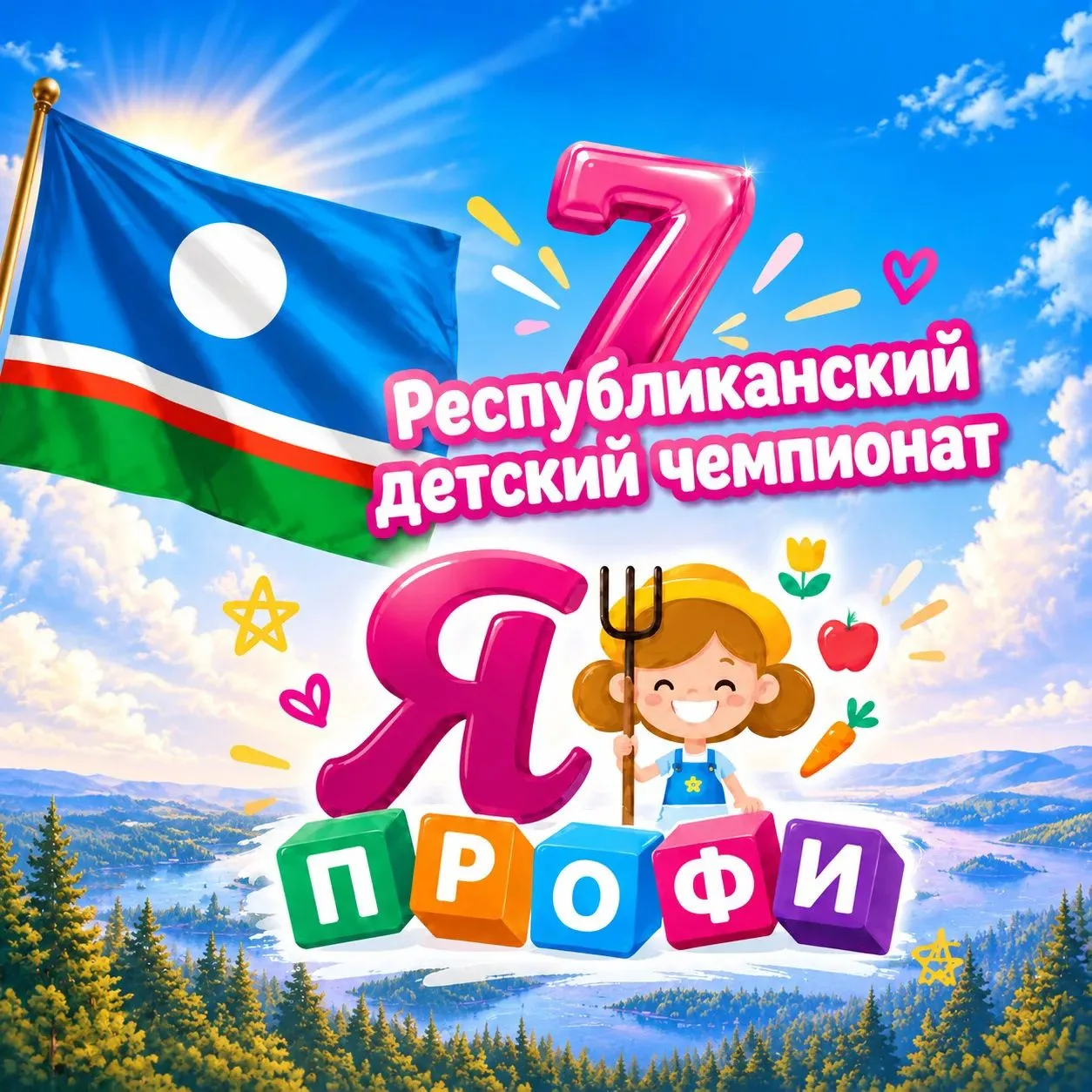 🚀 Юные профессионалы, готовы заявить о себе?