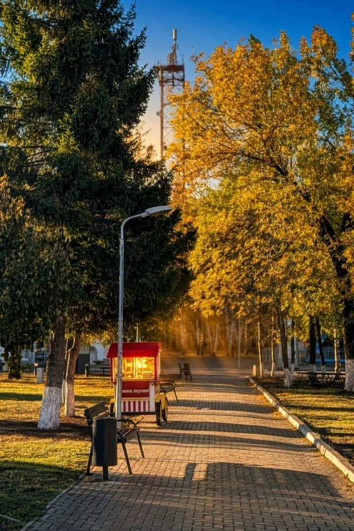 С Добрым утром, Кумертау ❤️