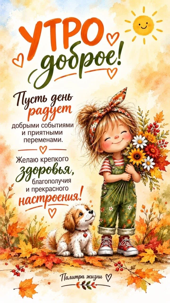 Открытки и поздравления💕