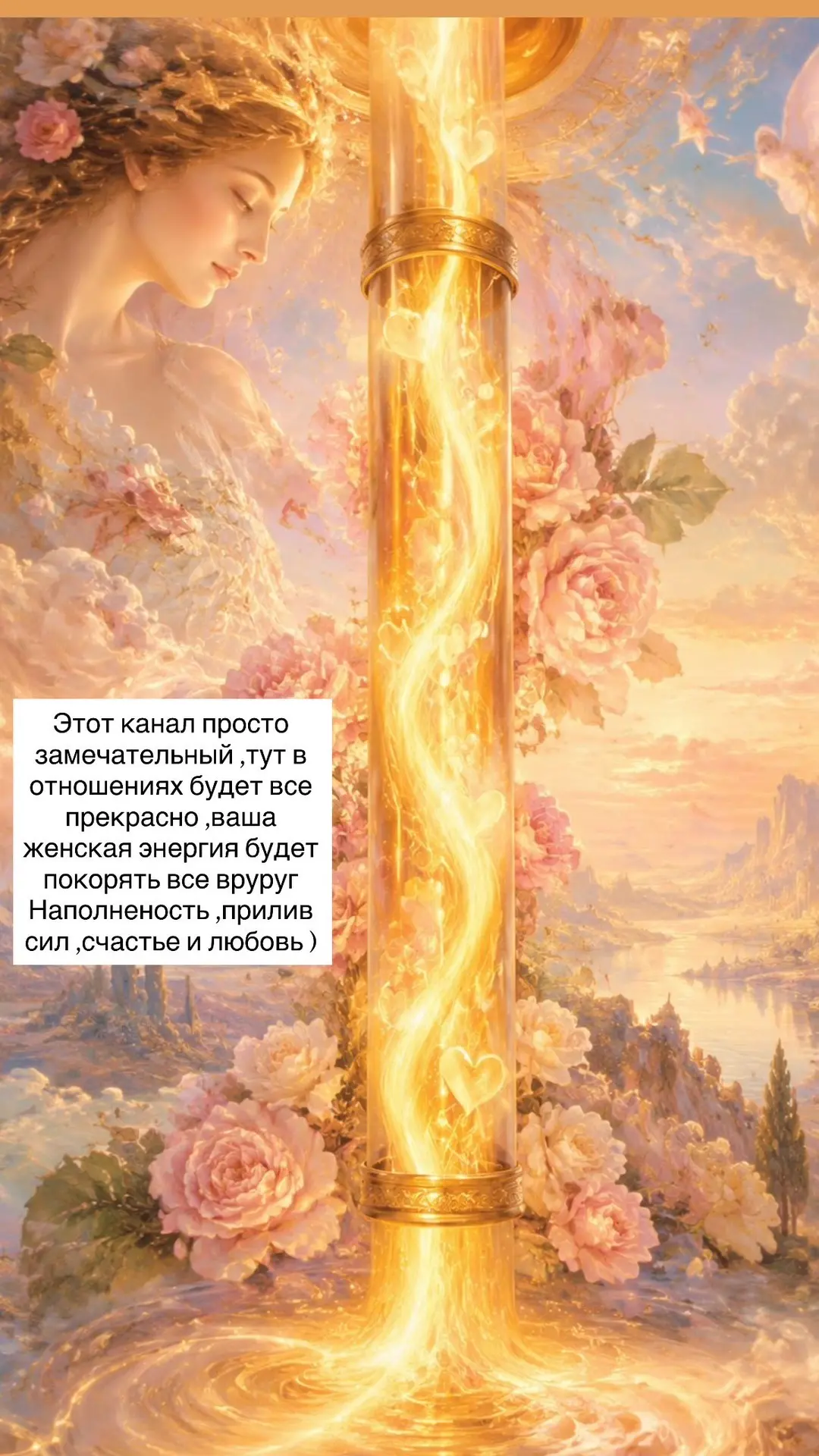 Все про канал любви и красоты 💕