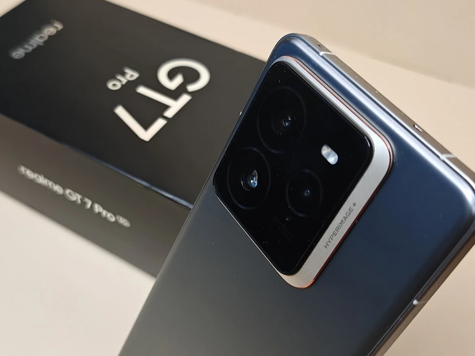 Realme GT 7 pro Ростест RMX 5011