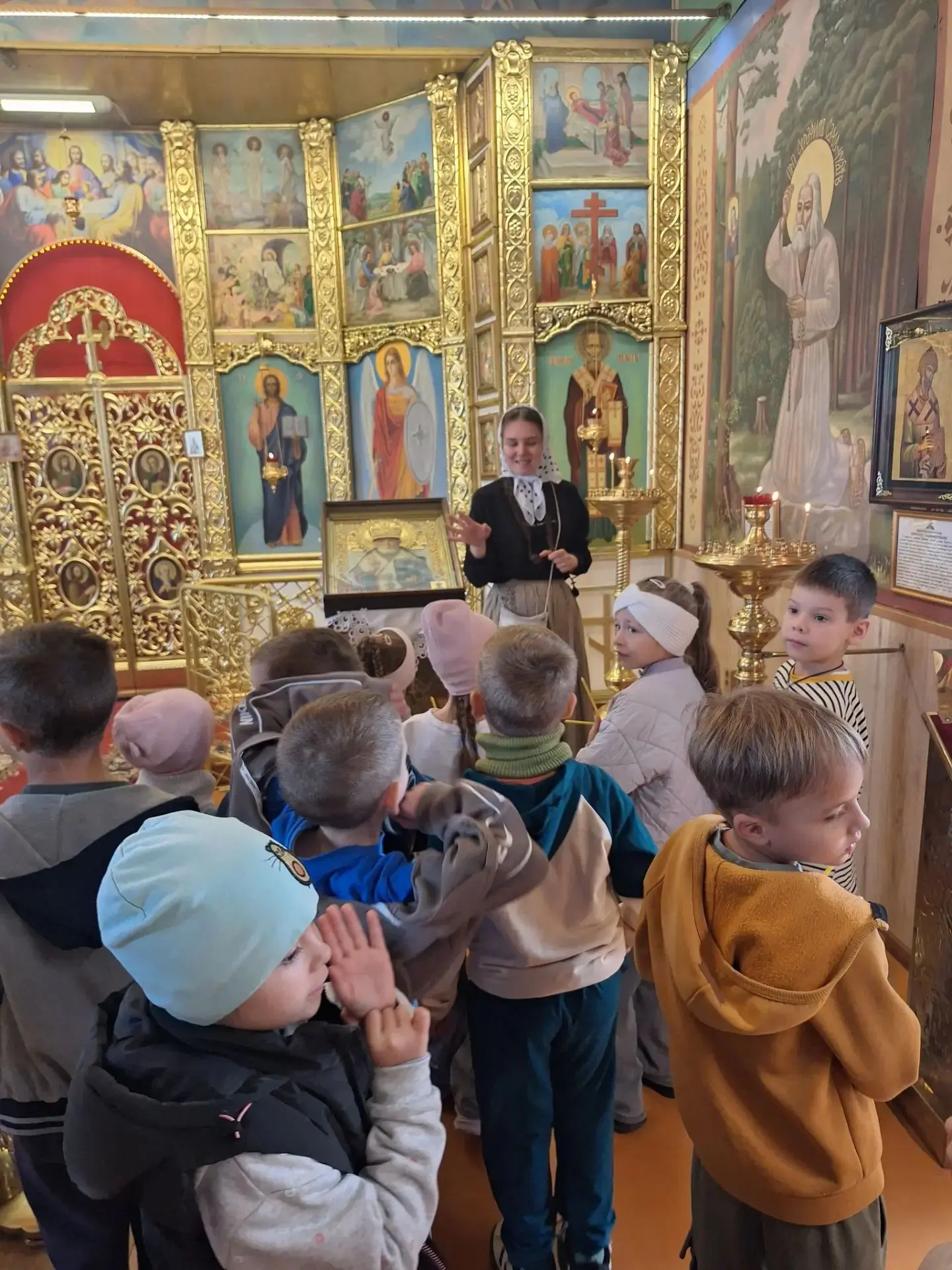 🕯✨ Сегодня произошло незабываемое событие! ✨🕯