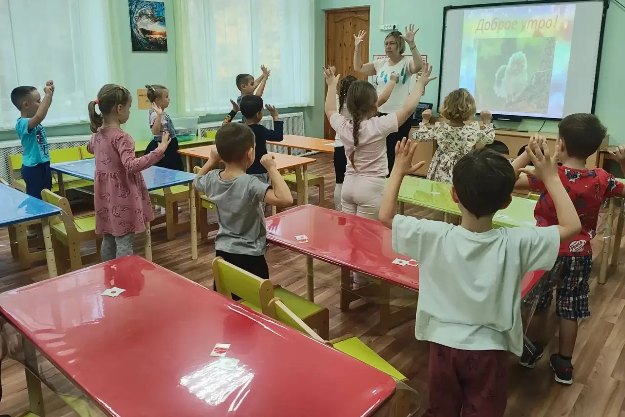 Звуки [а] и [у] — учимся различать! 🗣️