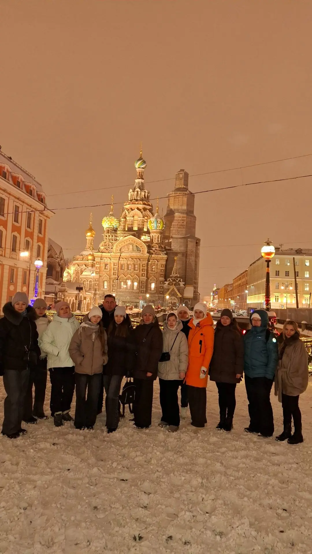 🎄 НОВОГОДНИЕ КАНИКУЛЫ В ПЕТЕРБУРГЕ, КАРЕЛИИ И ВЫБОРГЕ